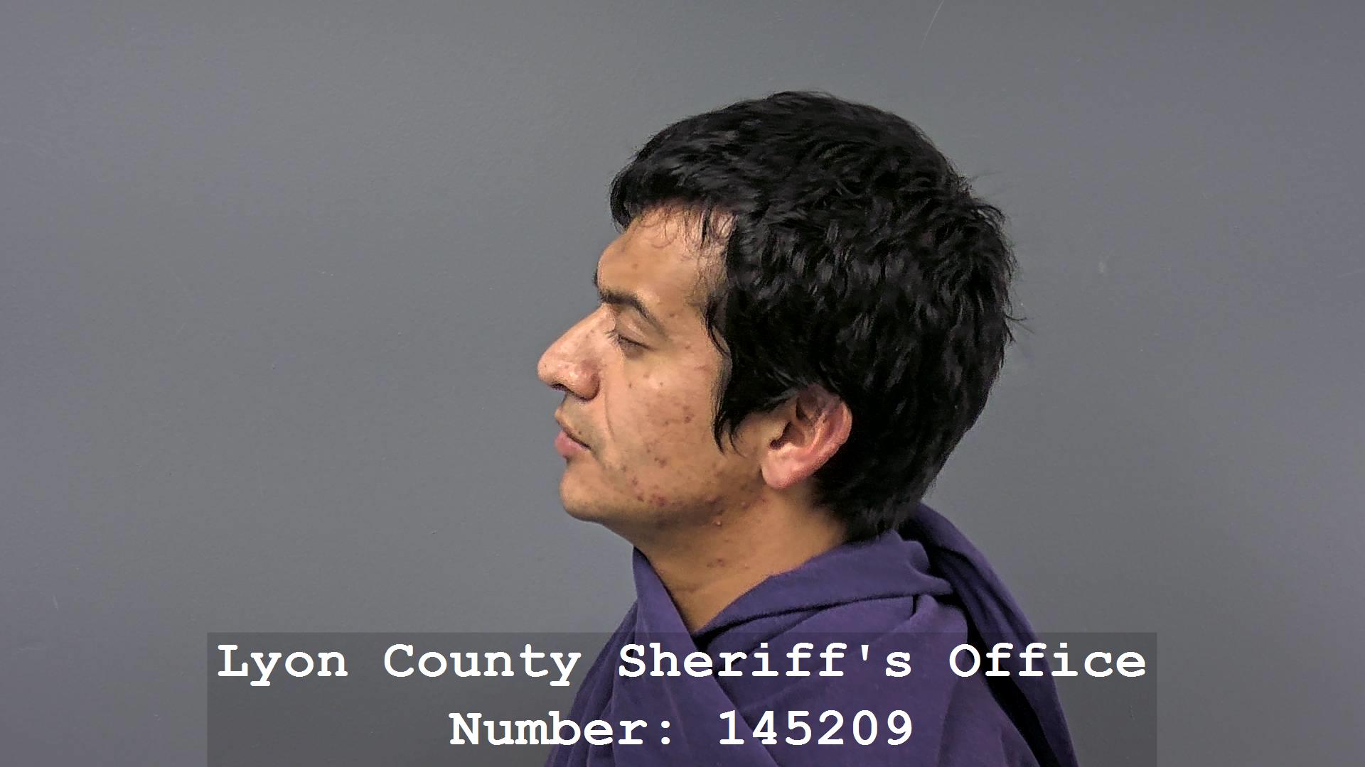 JESUS ABUNDIZ-CORREA Profile Mugshot