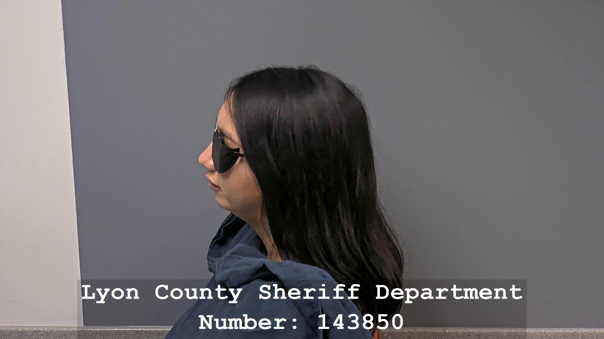 KARLA ABUNDIZ-CORREA Profile Mugshot