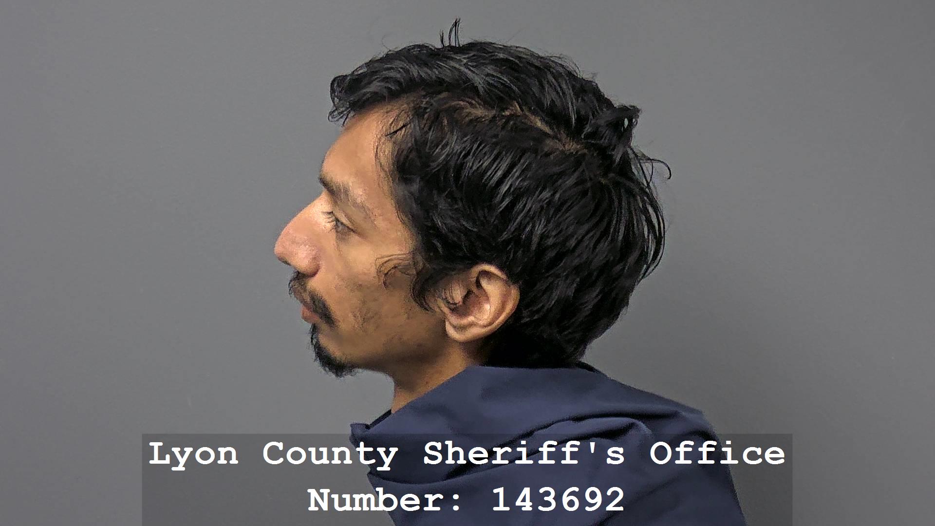 LUIS ABUNDIZ-CORREA Profile Mugshot