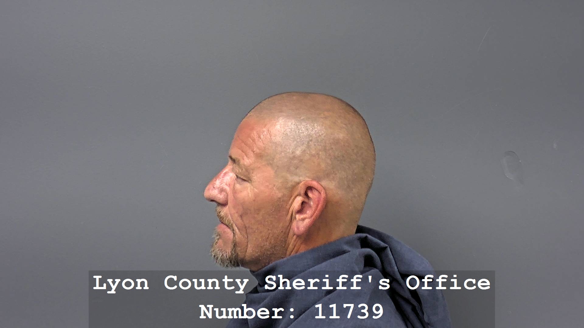 JERRY ADAMS Profile Mugshot