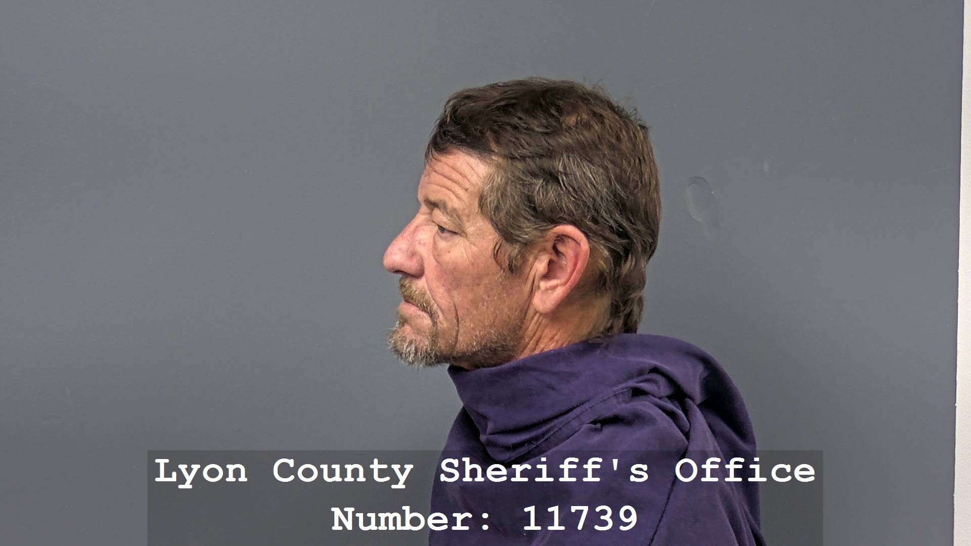 JERRY ADAMS Profile Mugshot