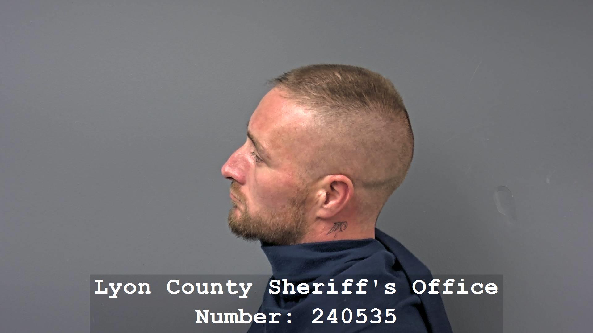 SCOTT AKERSTORM Profile Mugshot