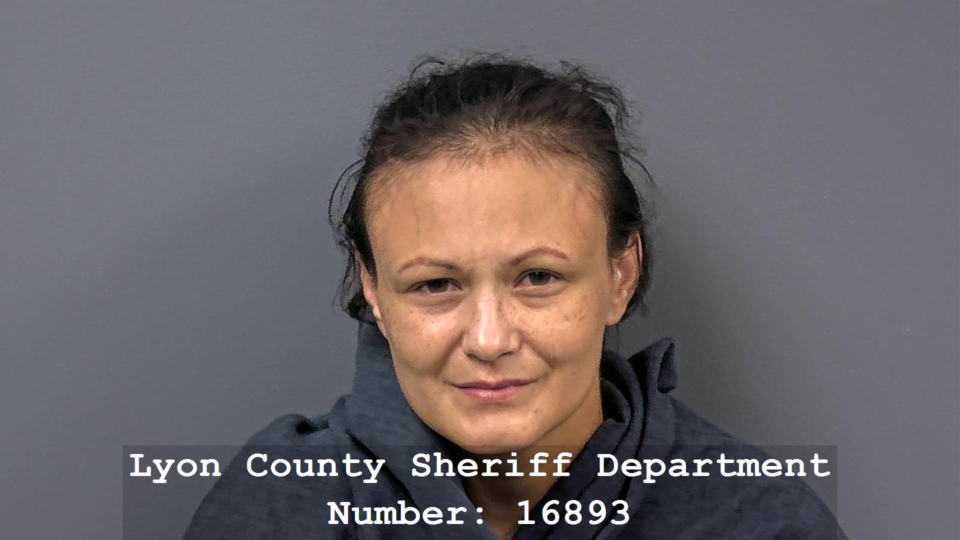 AMANDA ALVARADO Lyon County Sheriff's Office