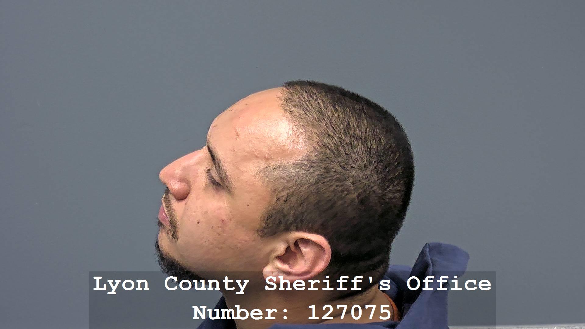 ANGEL ALVARADO Profile Mugshot