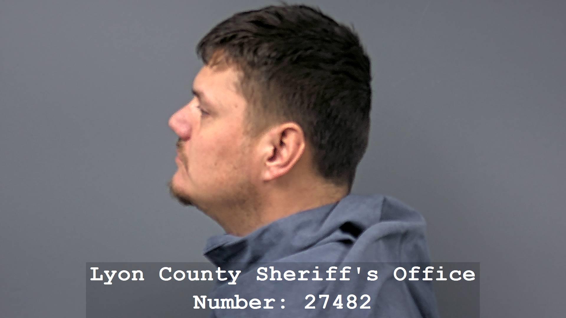 CHARLES ALVARADO Profile Mugshot