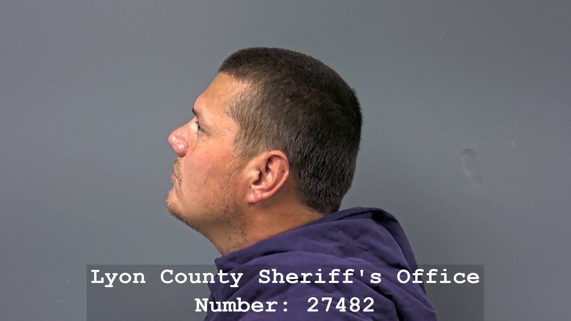 CHARLES ALVARADO Profile Mugshot