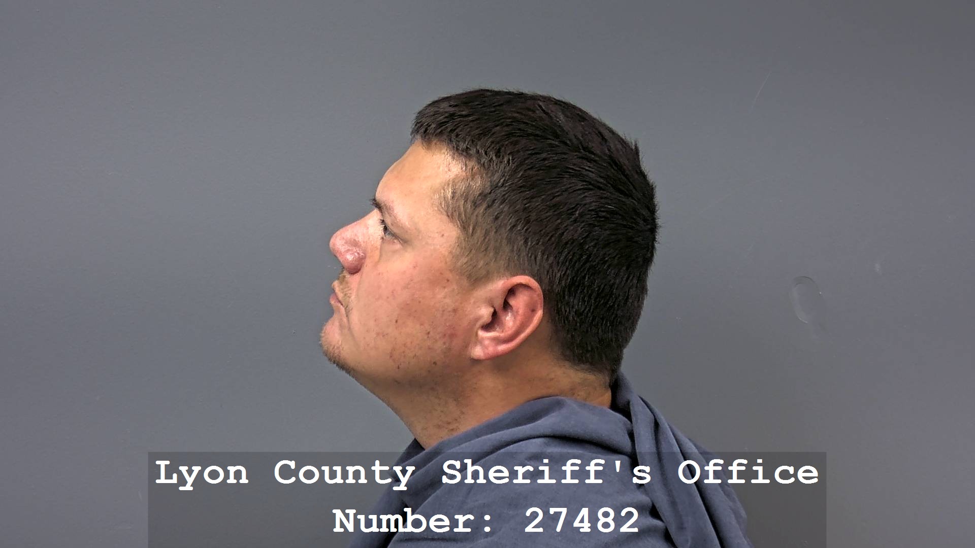 CHARLES ALVARADO Profile Mugshot