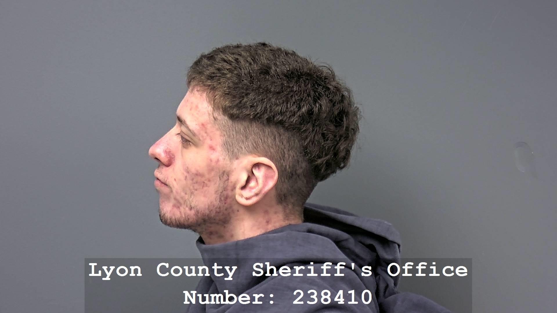 DANTE ANDERSON Profile Mugshot