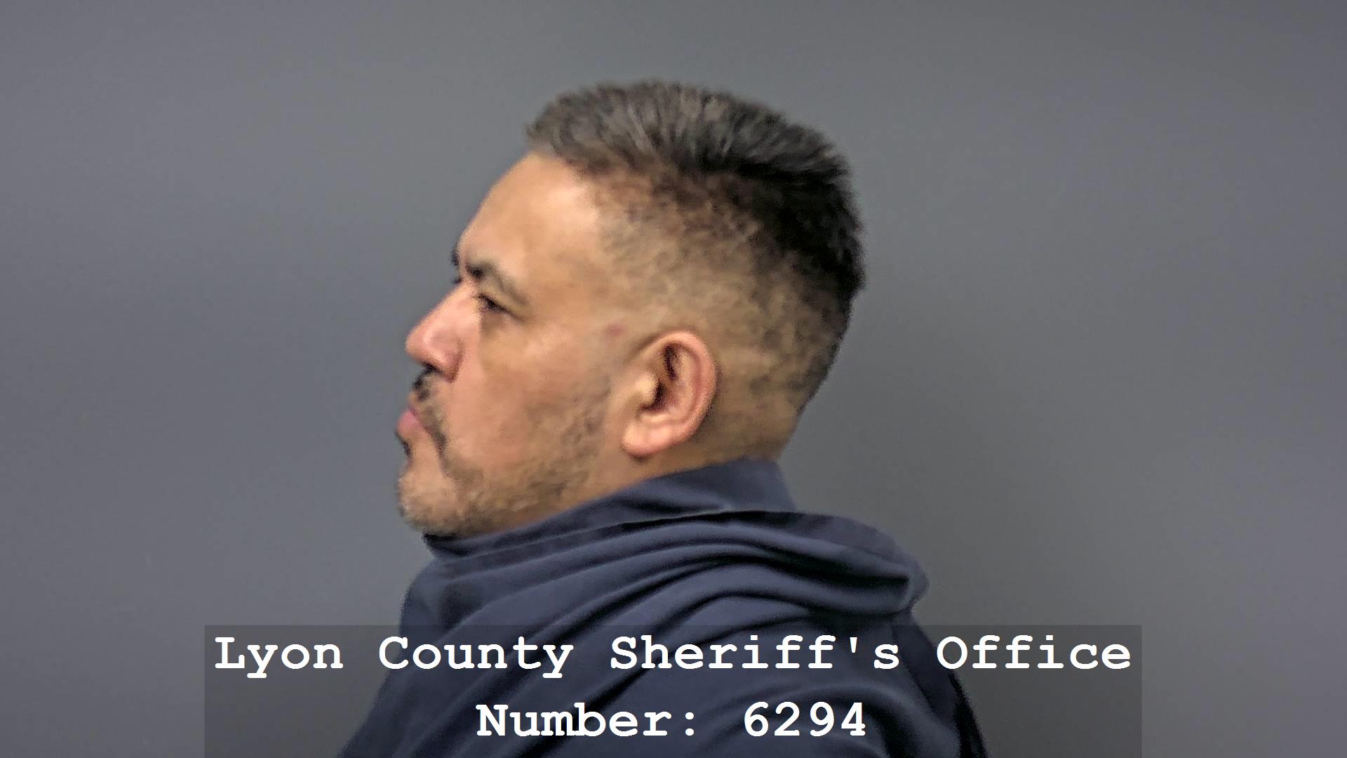 ARTURO ARANDA-FUENTES Profile Mugshot