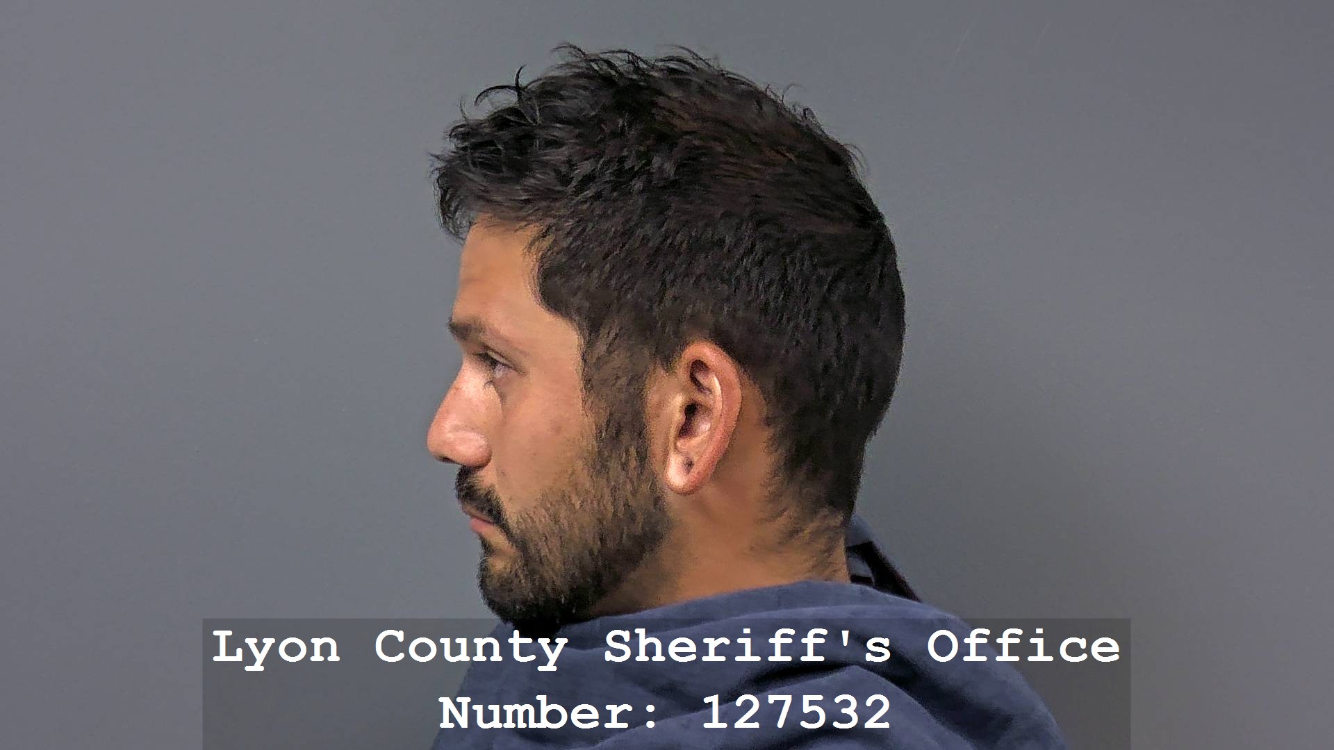 CAIN ARZATE Profile Mugshot