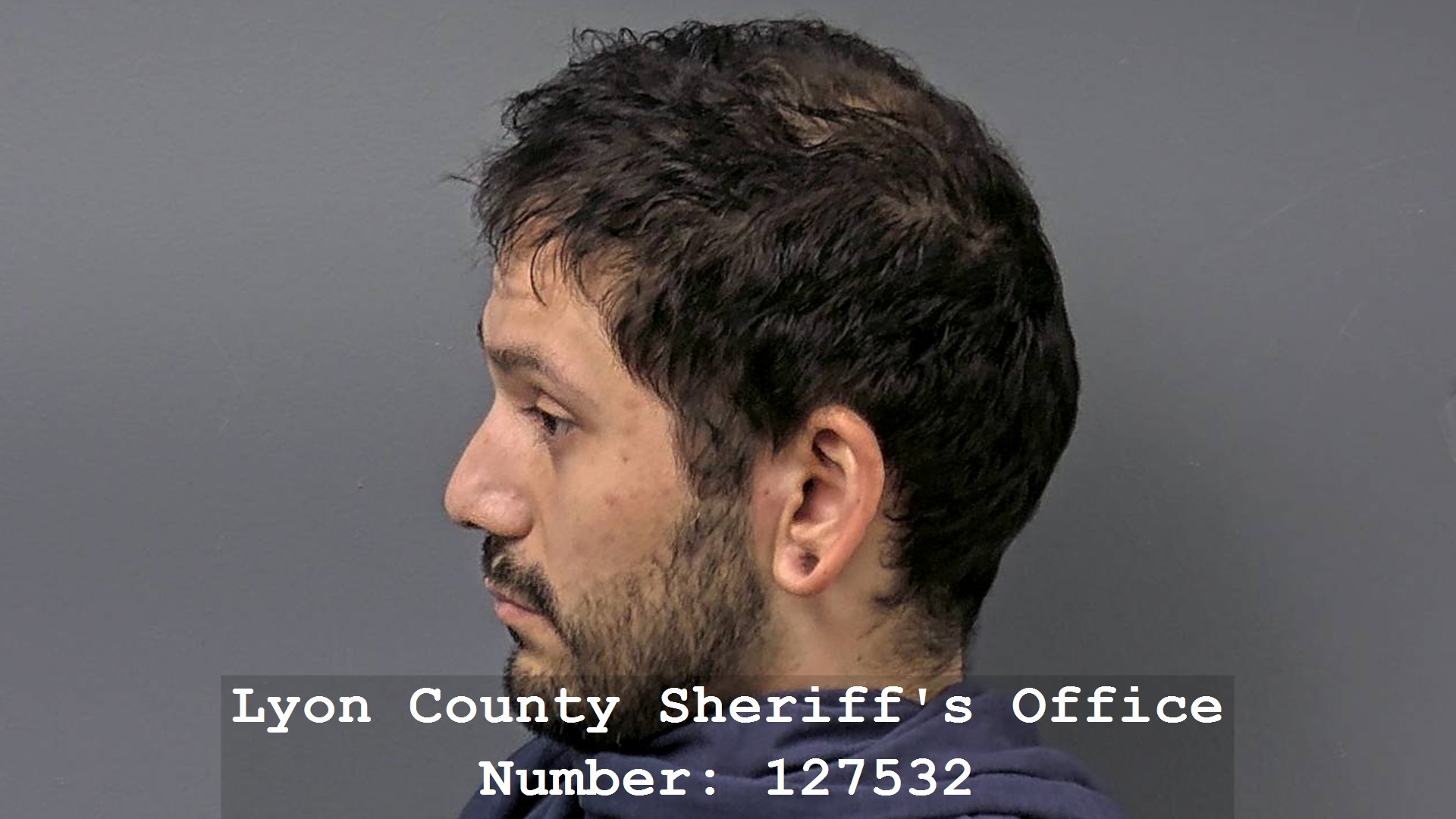 CAIN ARZATE Profile Mugshot