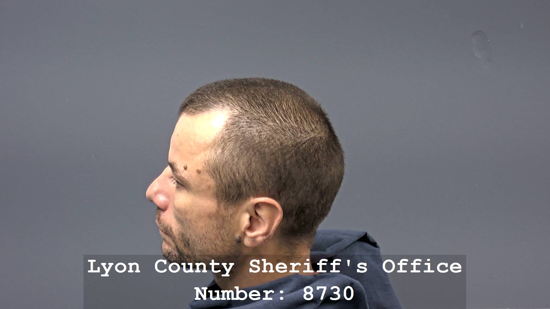 DANIEL ATKINS Profile Mugshot
