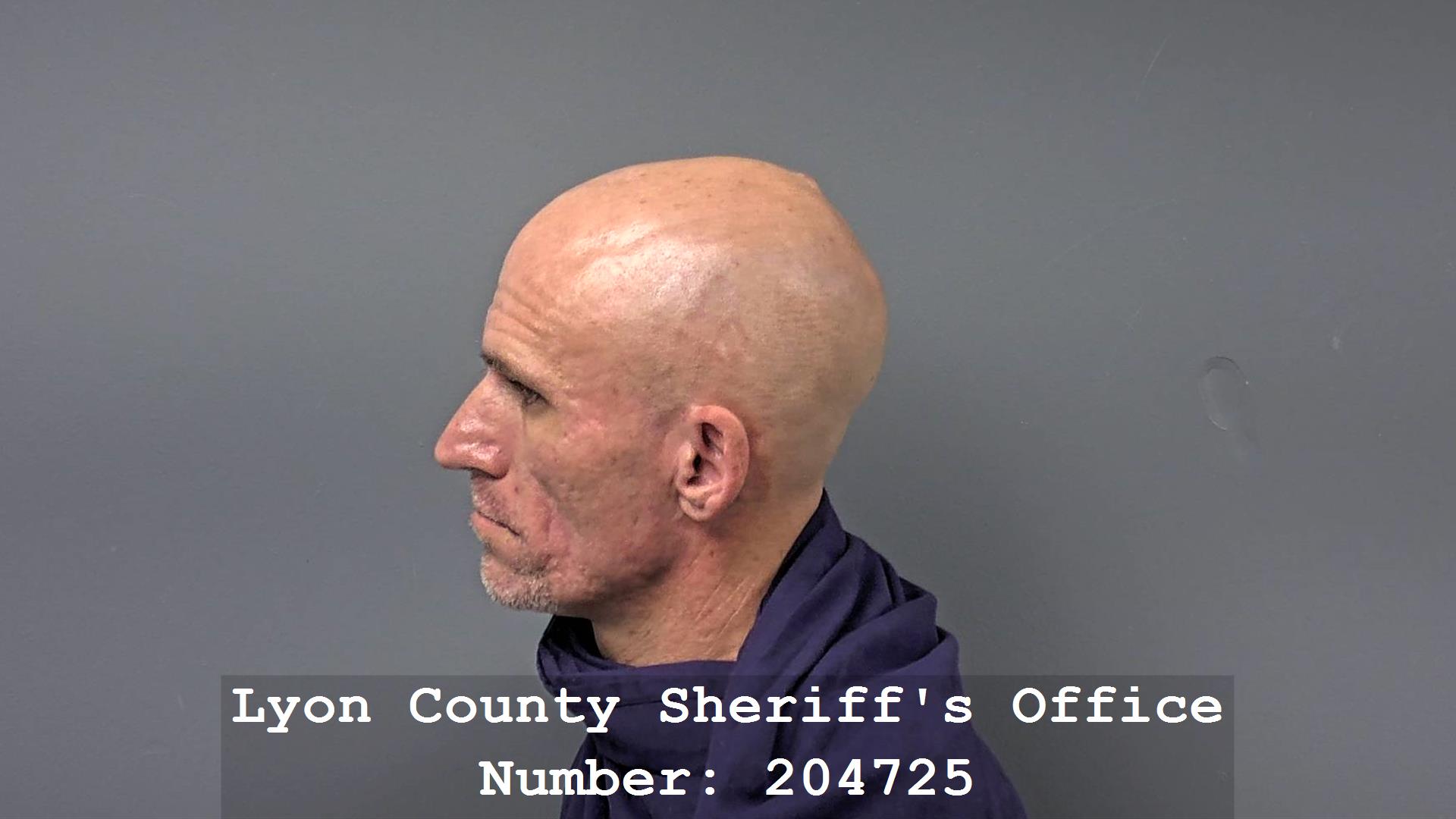 THOMAS BADGETT Profile Mugshot
