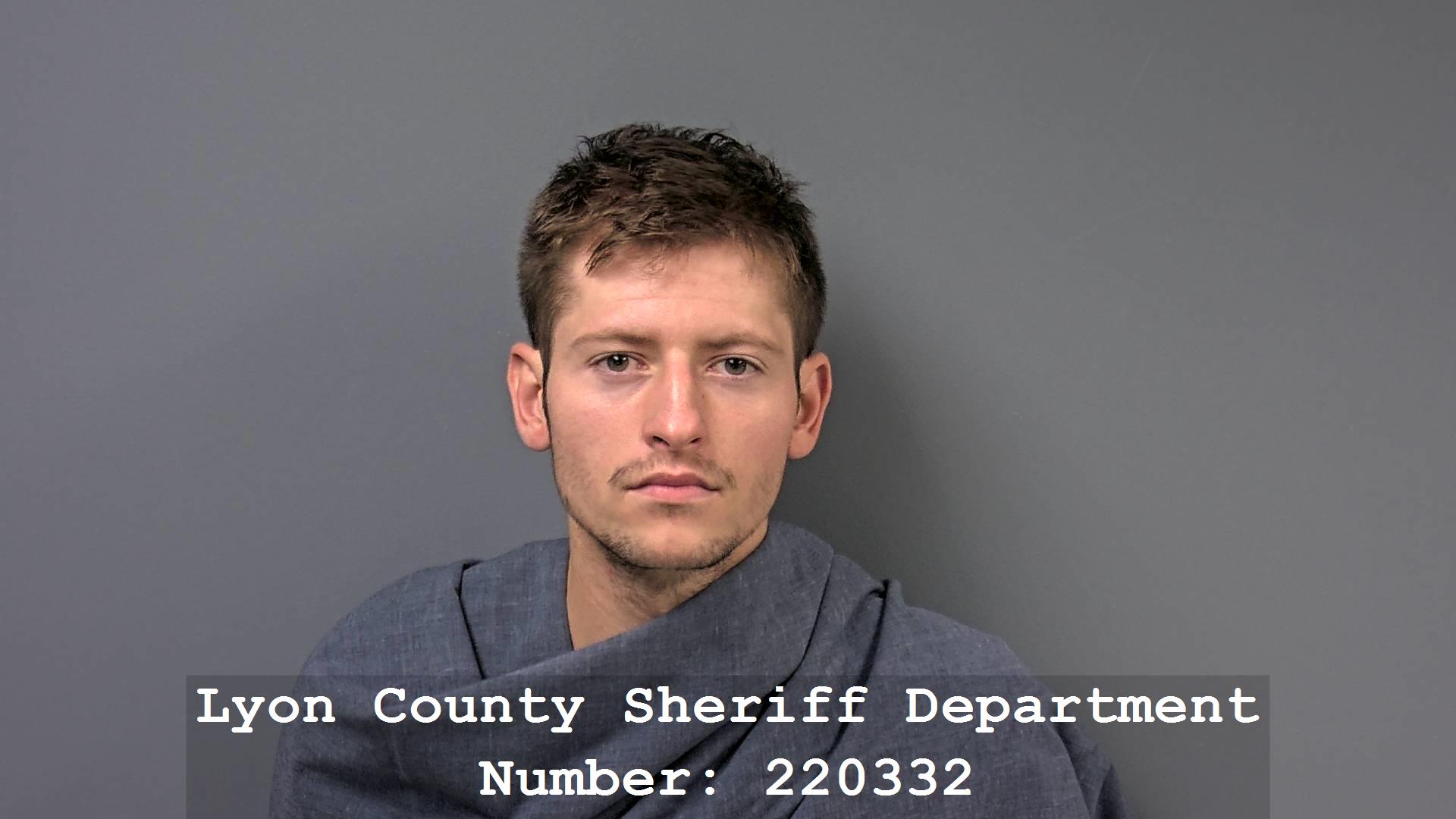 LANNIE BARNES Lyon County Sheriff's Office