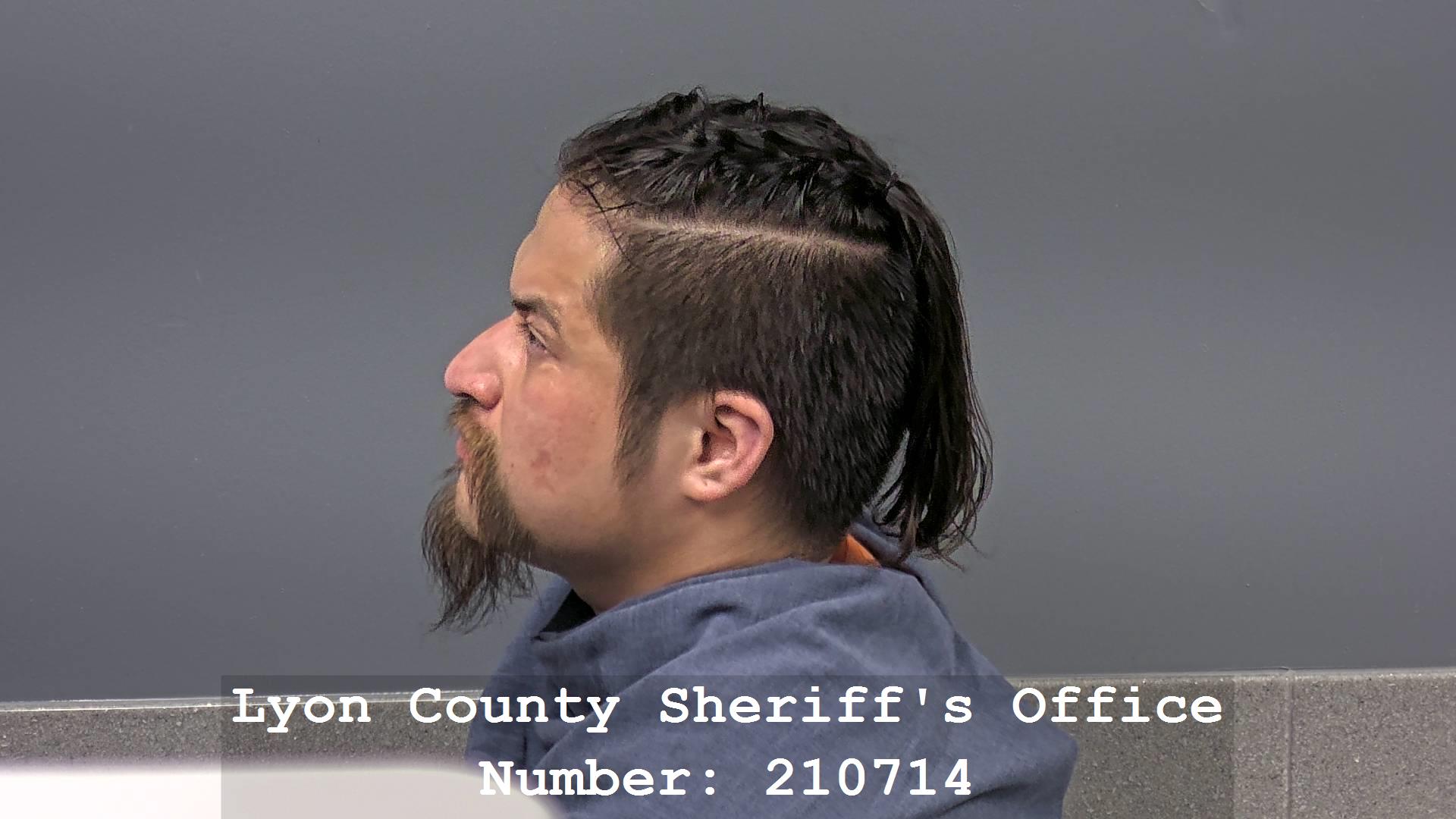 FELIX BARRIOS-GUZMAN Profile Mugshot