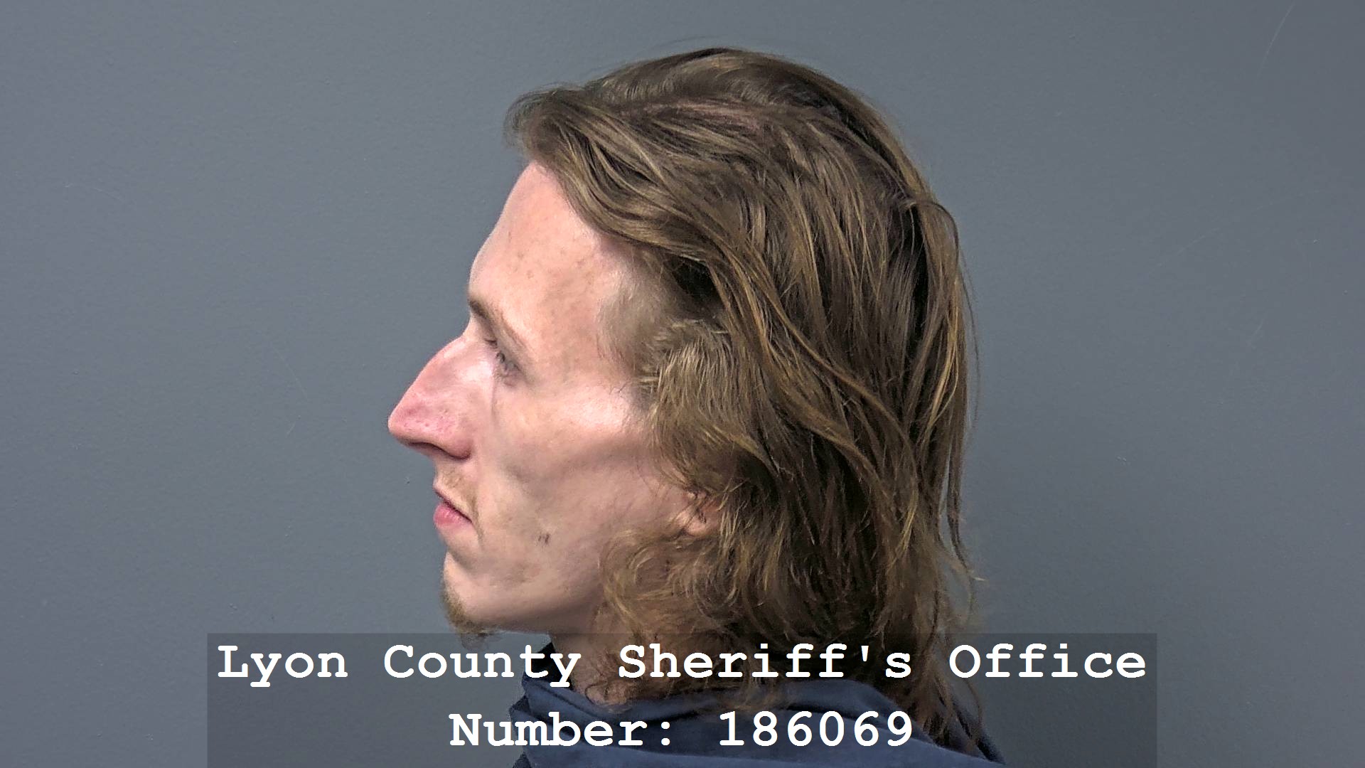 JOHN BEAMAN Profile Mugshot