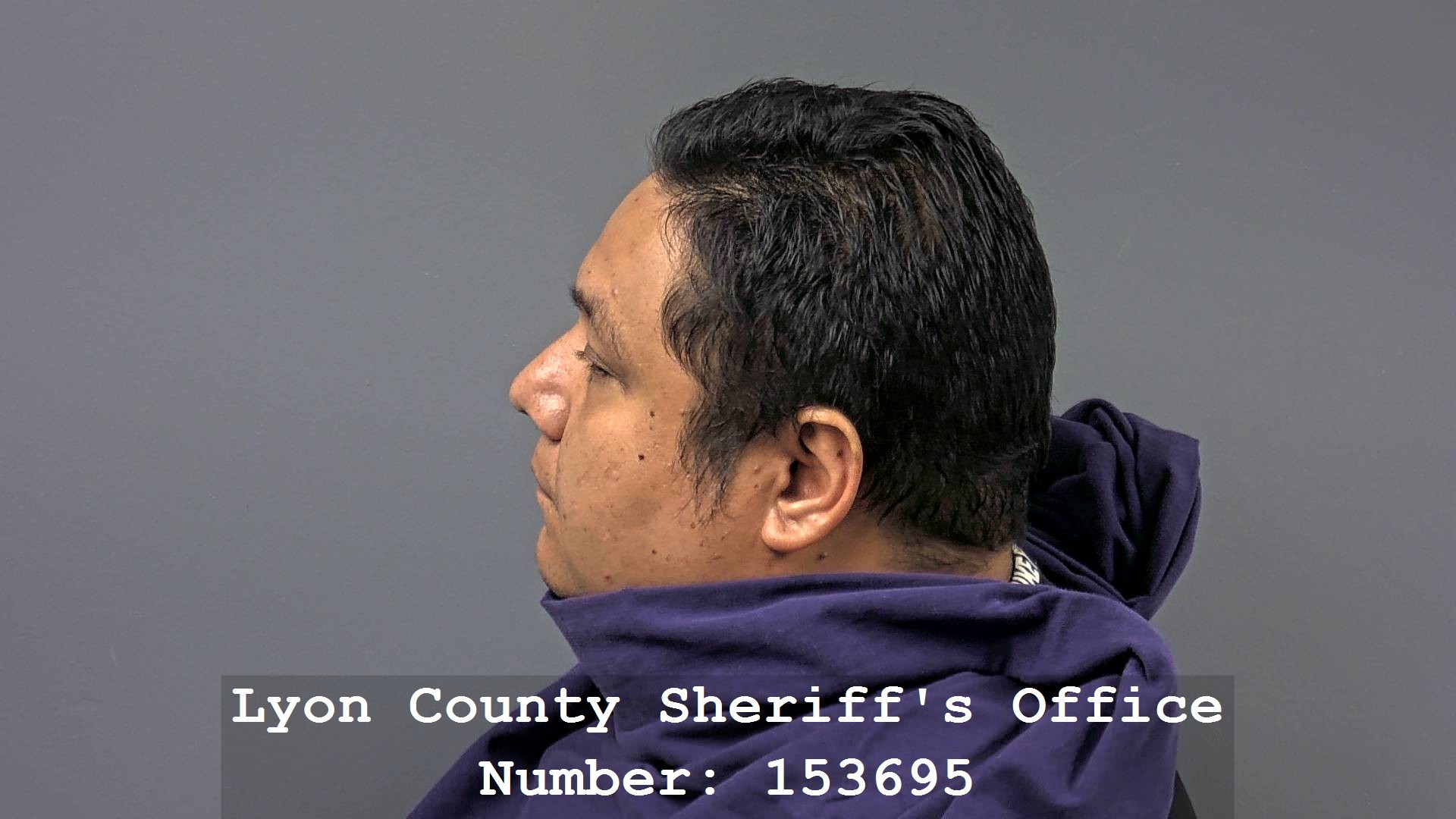 EDGAR BEDOLLA Profile Mugshot