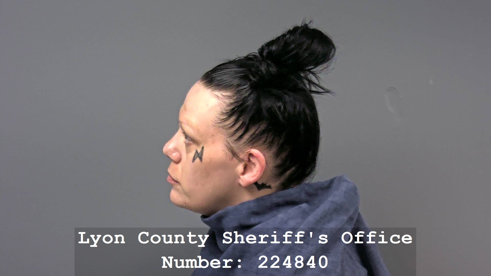 SARAH BELL Profile Mugshot