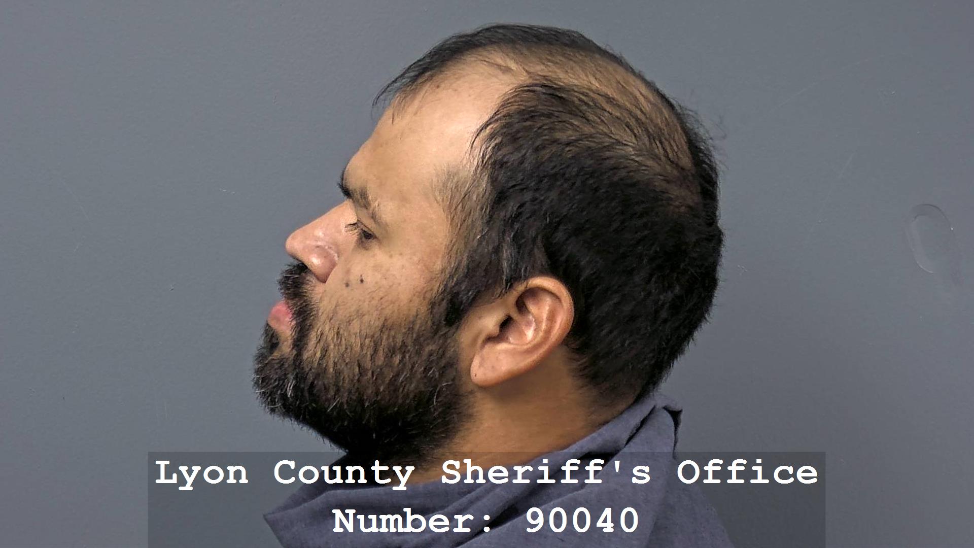ELIAS BENITEZ-ENCISO Profile Mugshot
