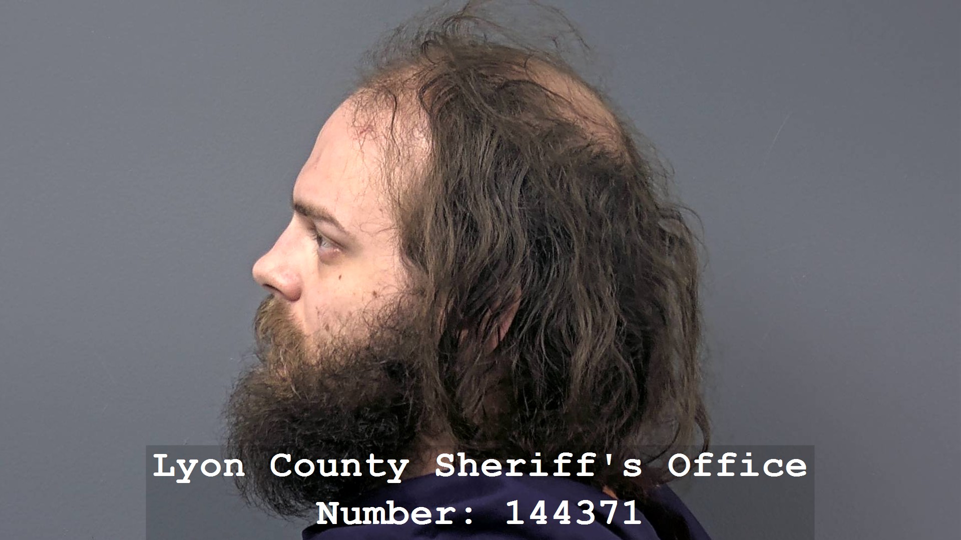 RILEY BIESTER-GREEVE Profile Mugshot