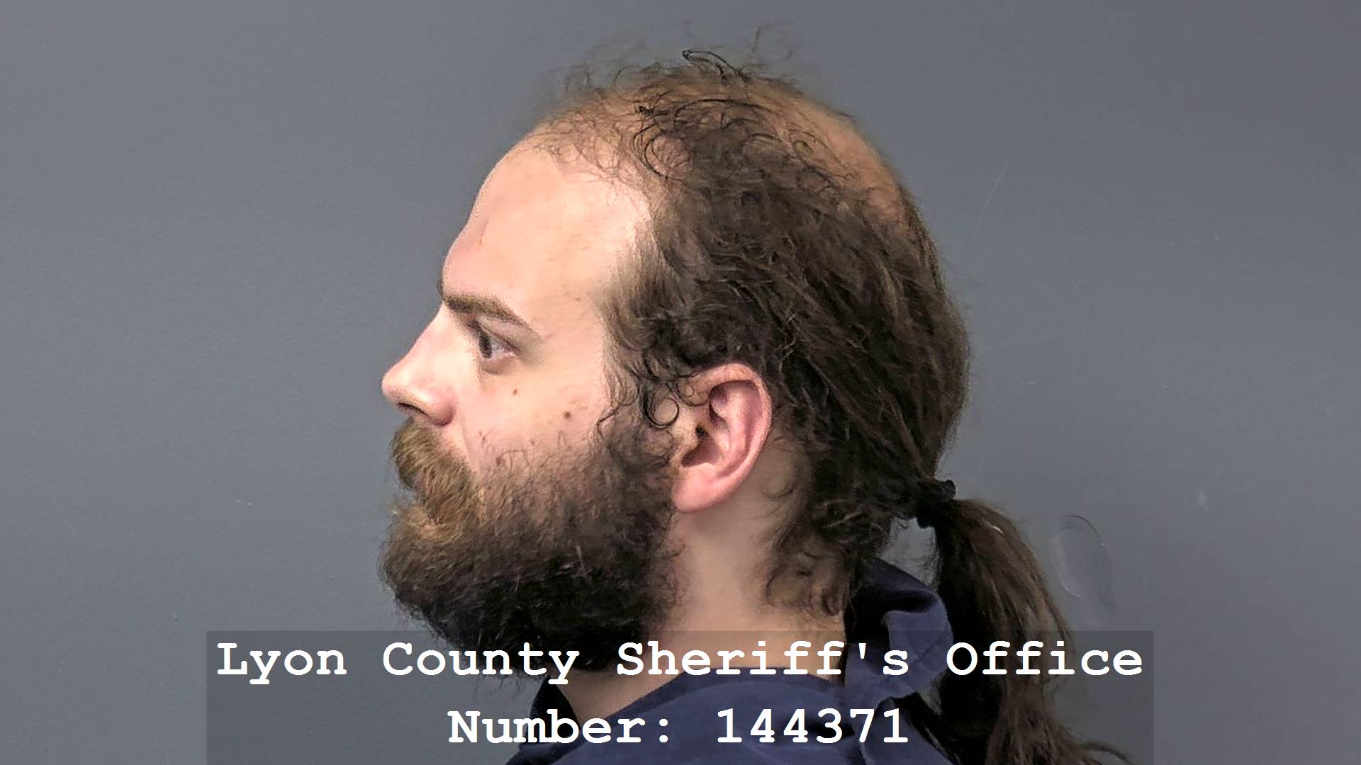 RILEY BIESTER-GREEVE Profile Mugshot