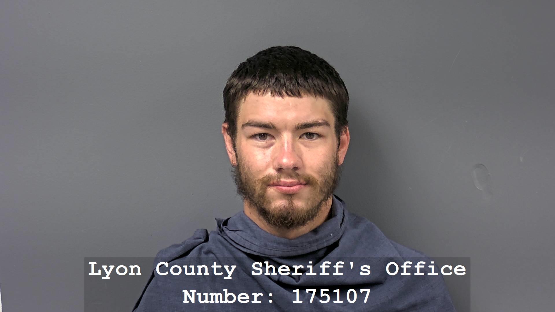 SHANE BOMBERGER