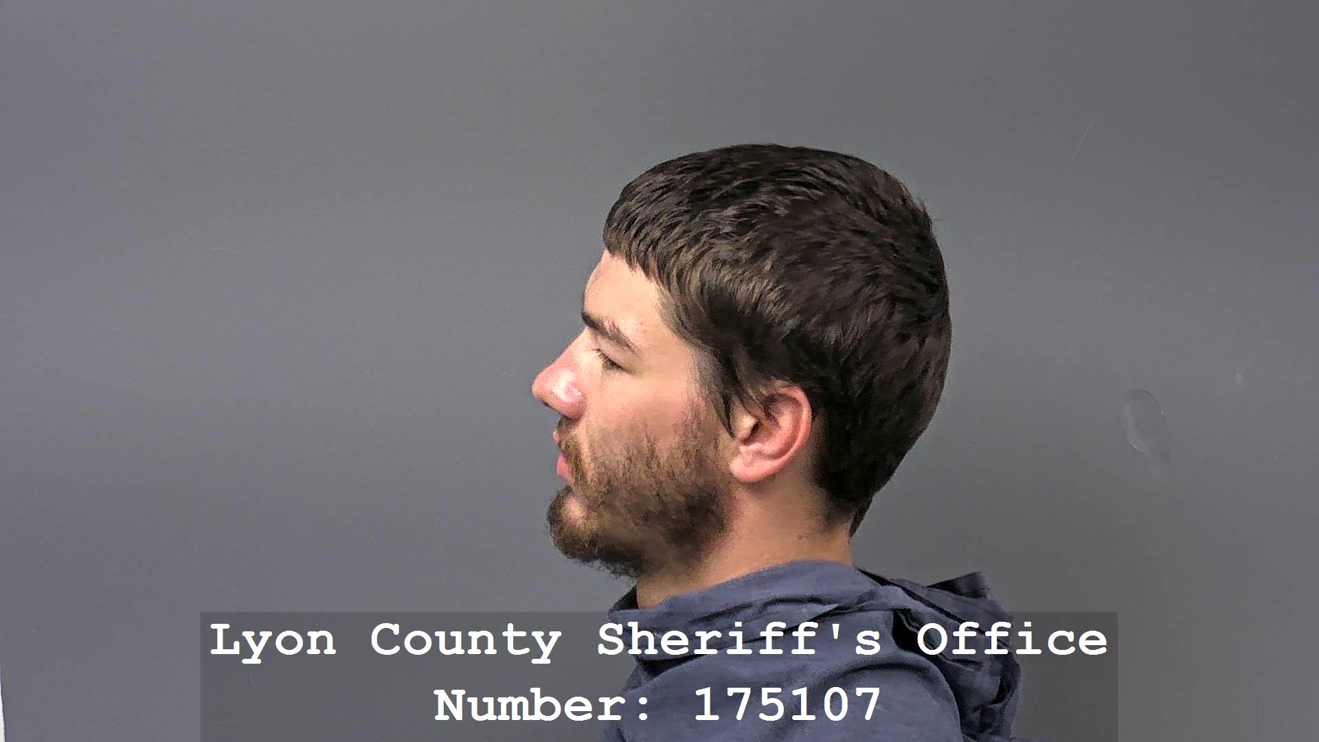 SHANE BOMBERGER Profile Mugshot