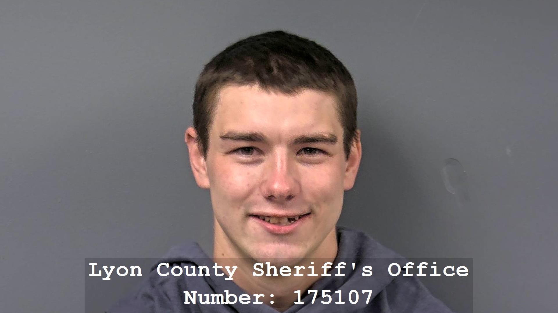 SHANE BOMBERGER