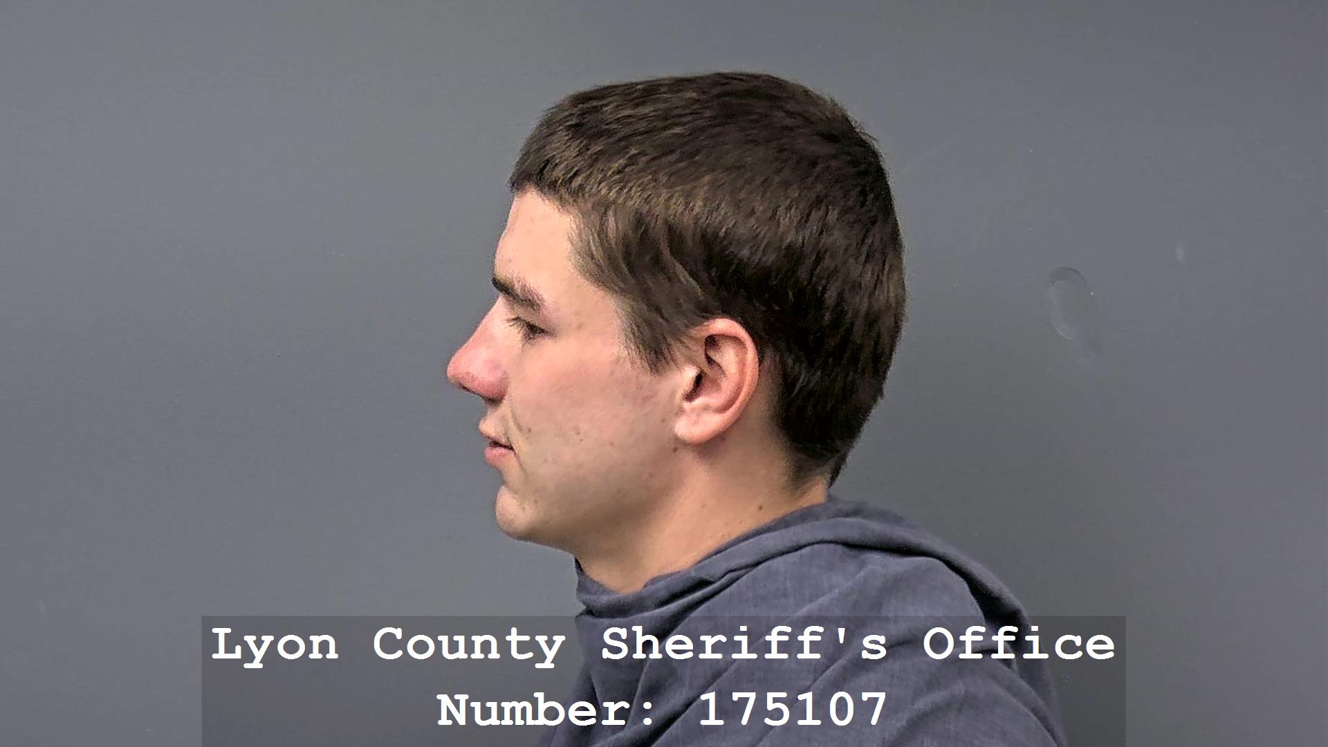 SHANE BOMBERGER Profile Mugshot