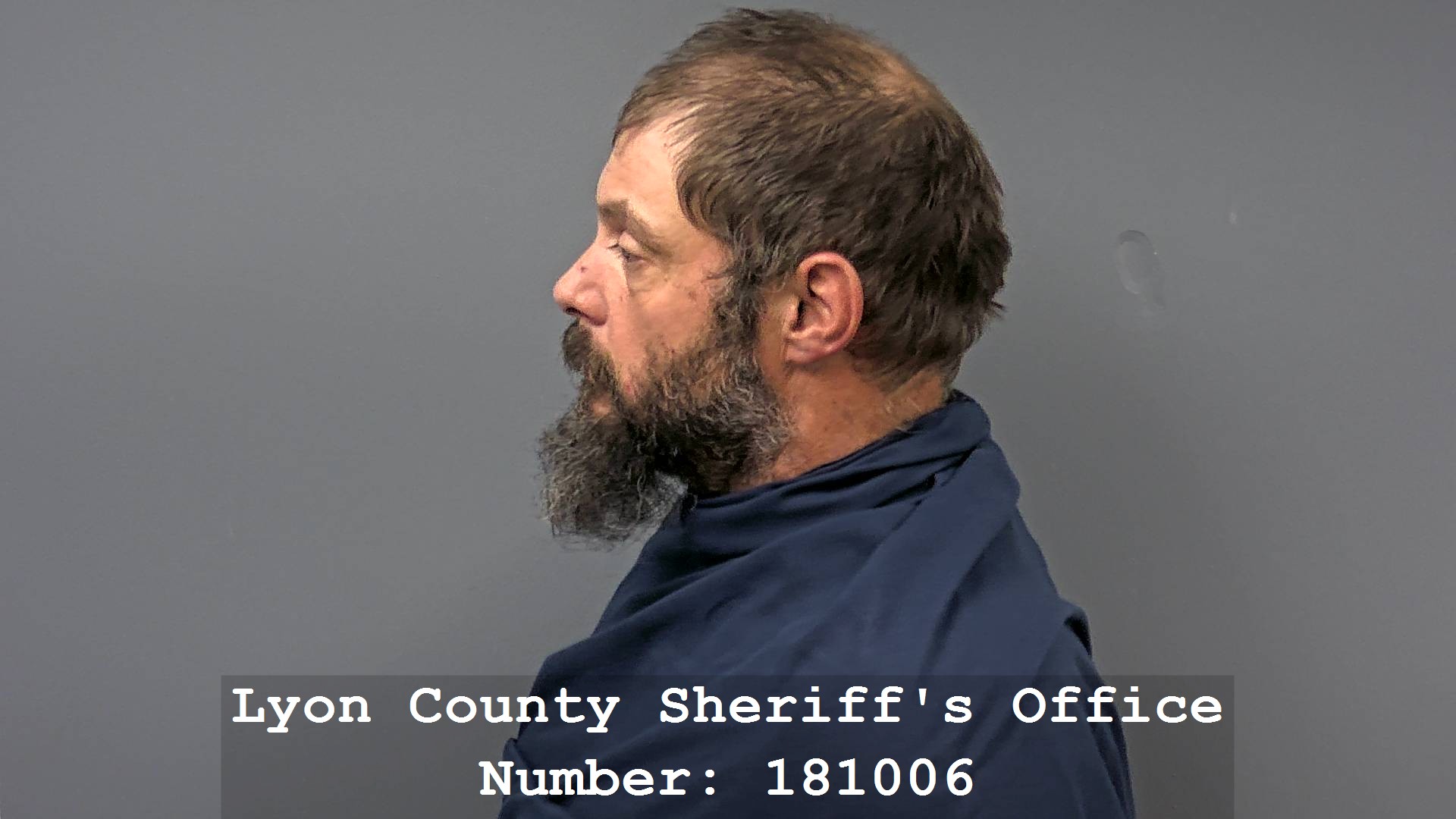 BENJAMIN BRANSTETTER Profile Mugshot