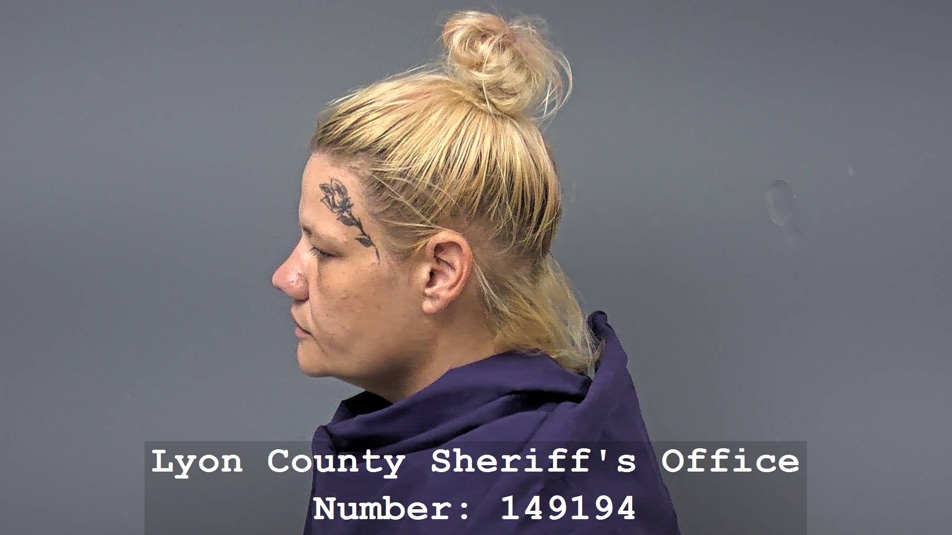 RONNI BREWER Profile Mugshot