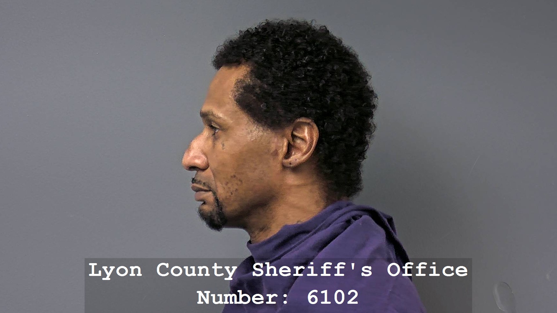 COREY BROOKS Profile Mugshot