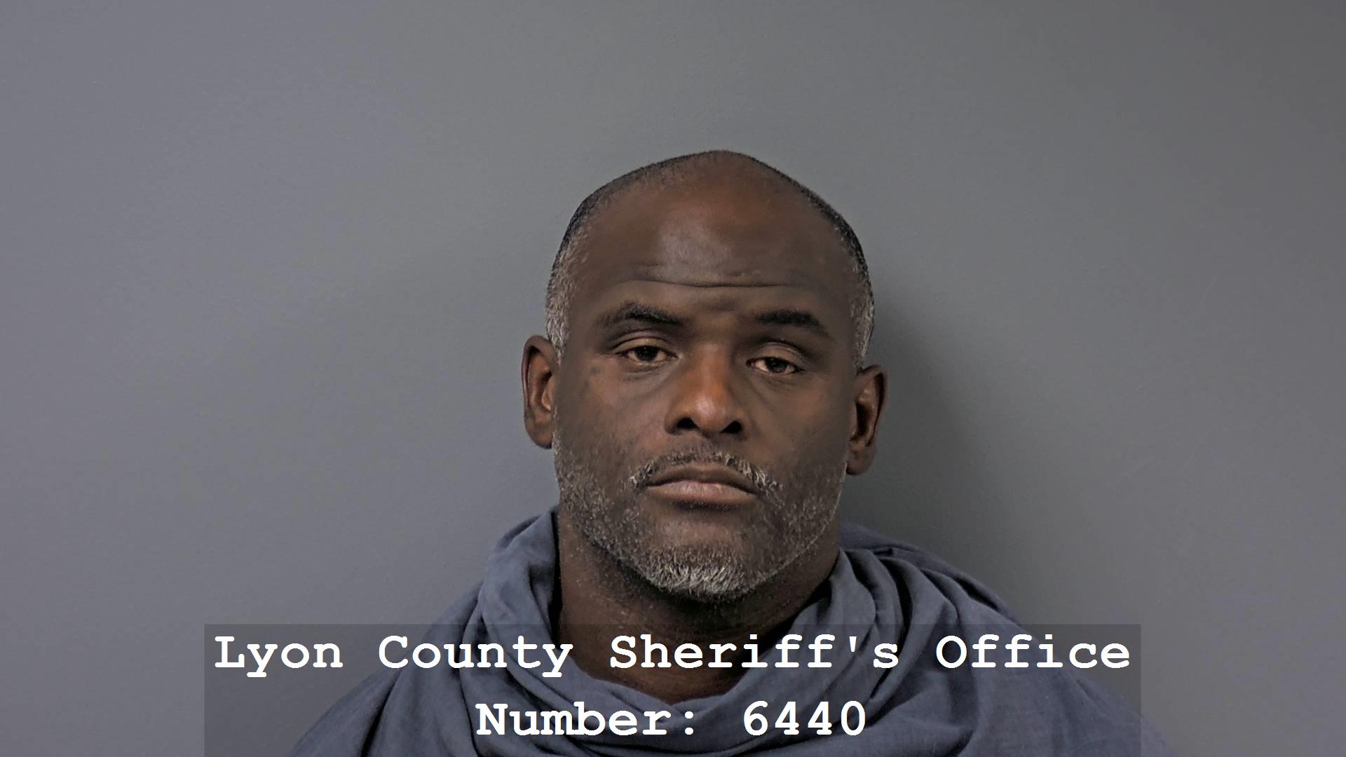 JON BUCHANAN Lyon County Sheriff's Office