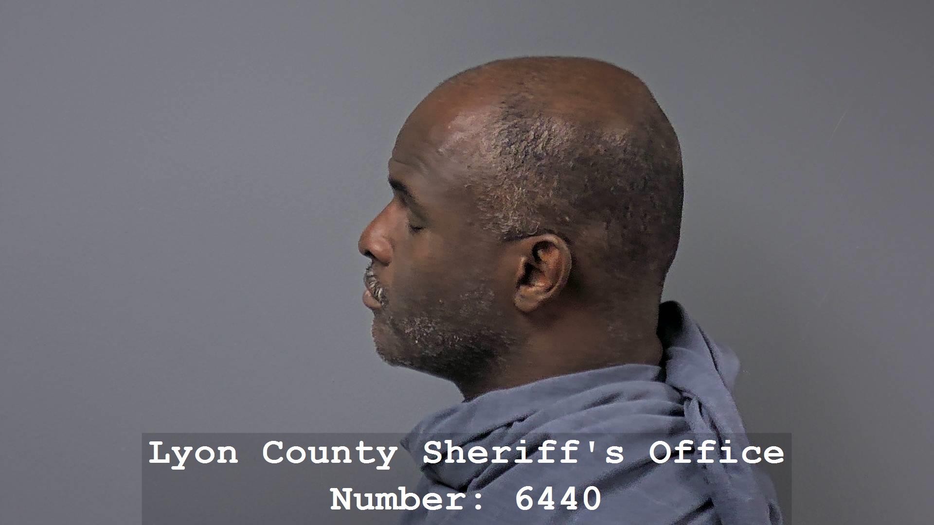 JON BUCHANAN Lyon County Sheriff's Office