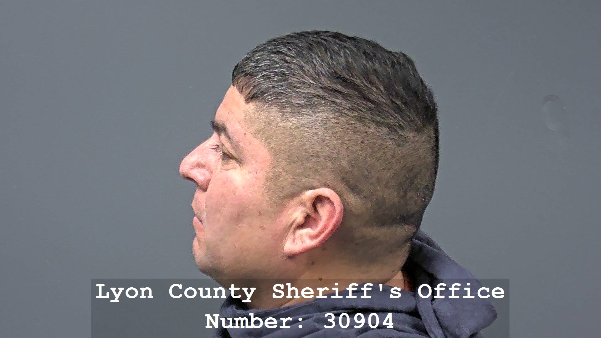 RUSTY BUENO Profile Mugshot