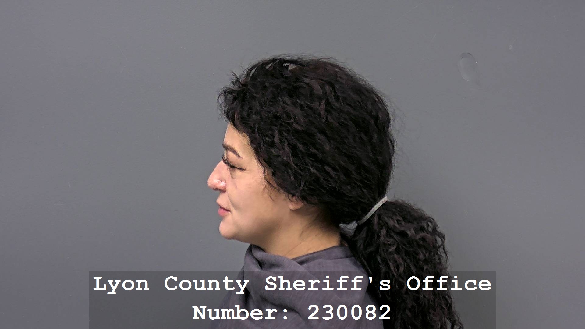 VANESSA BURNETT Profile Mugshot
