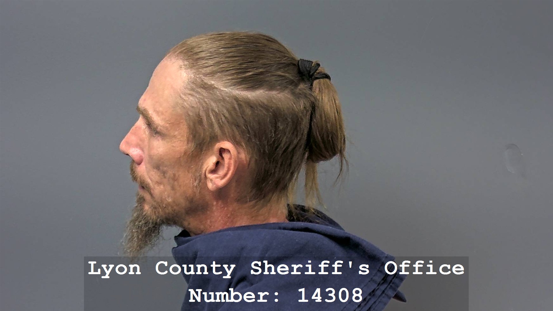 CHRISTOPHER BURRESS Profile Mugshot