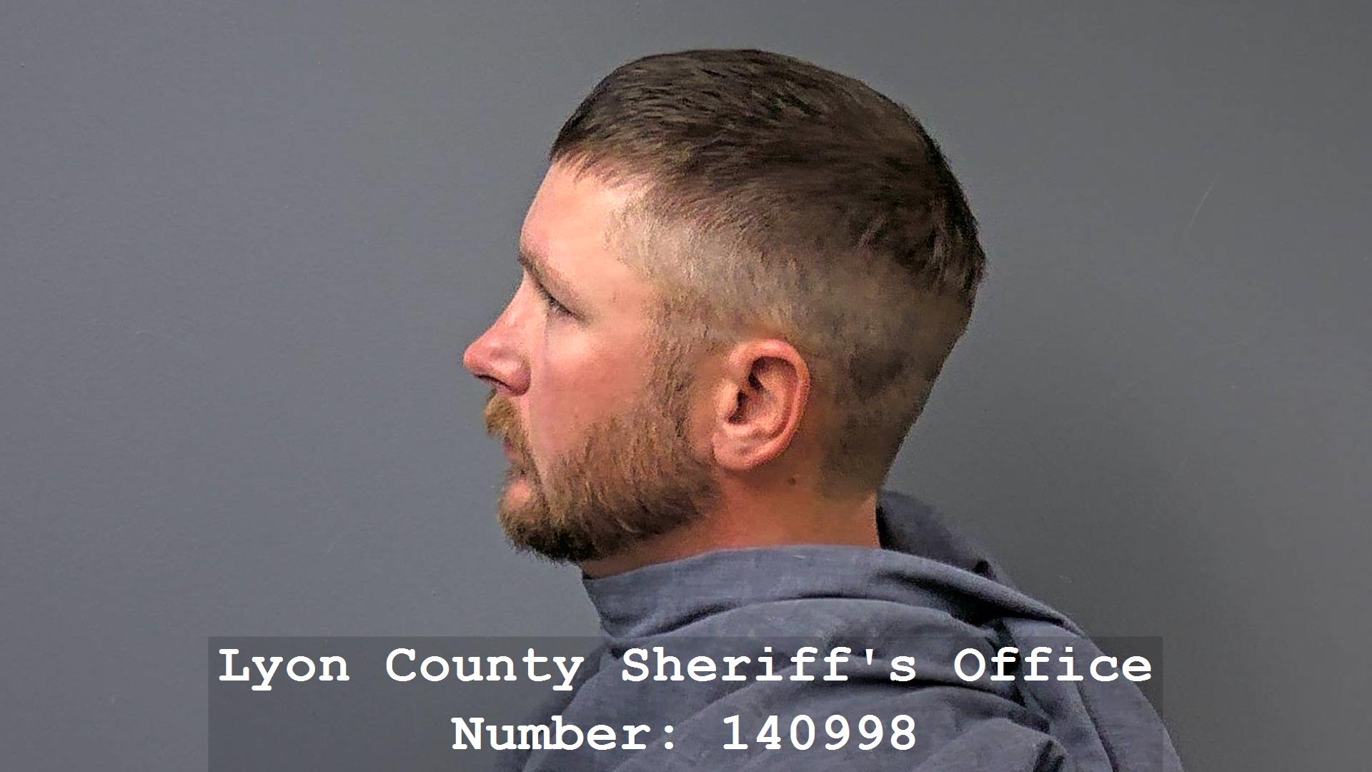 CALEB BUSS Profile Mugshot