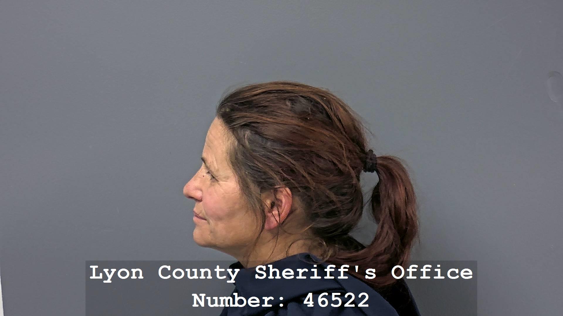 PATRICIA CARMICHAEL Profile Mugshot