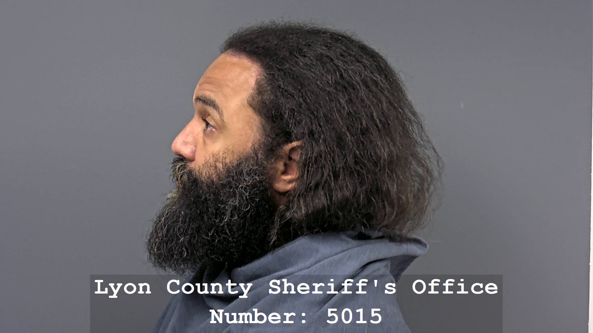 ZACHARIAH CARSON Profile Mugshot