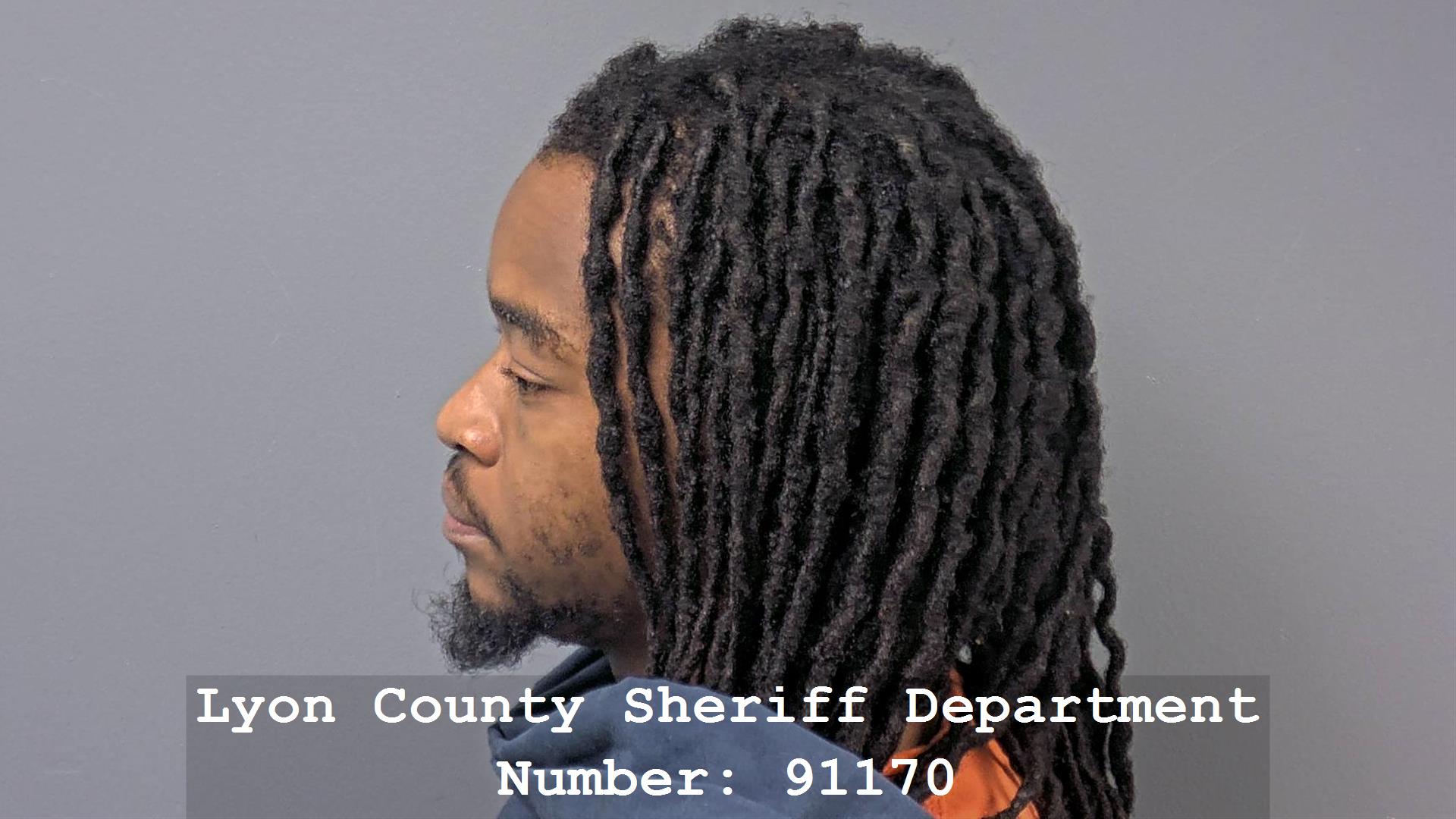 JOSHUA CARTER Profile Mugshot