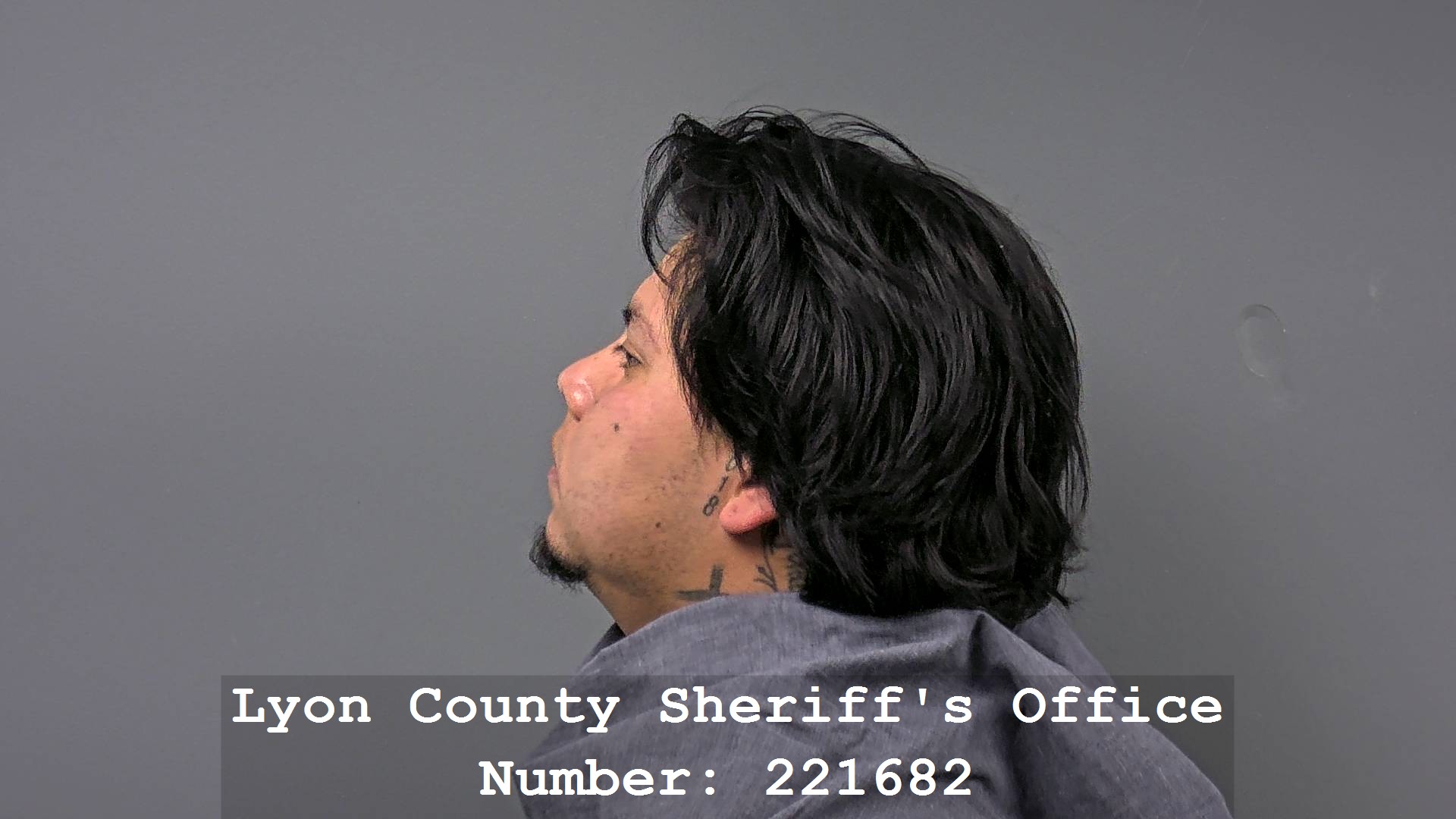 KEVIN CASTRO Profile Mugshot