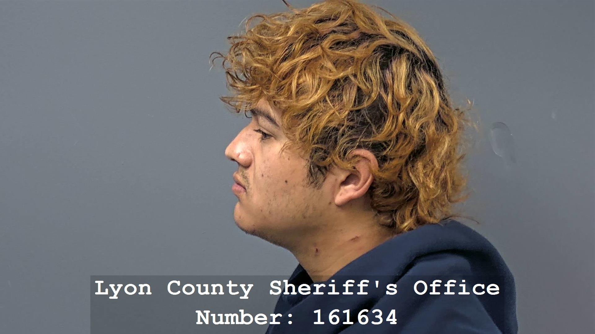 JOSSUE CERVANTES Profile Mugshot