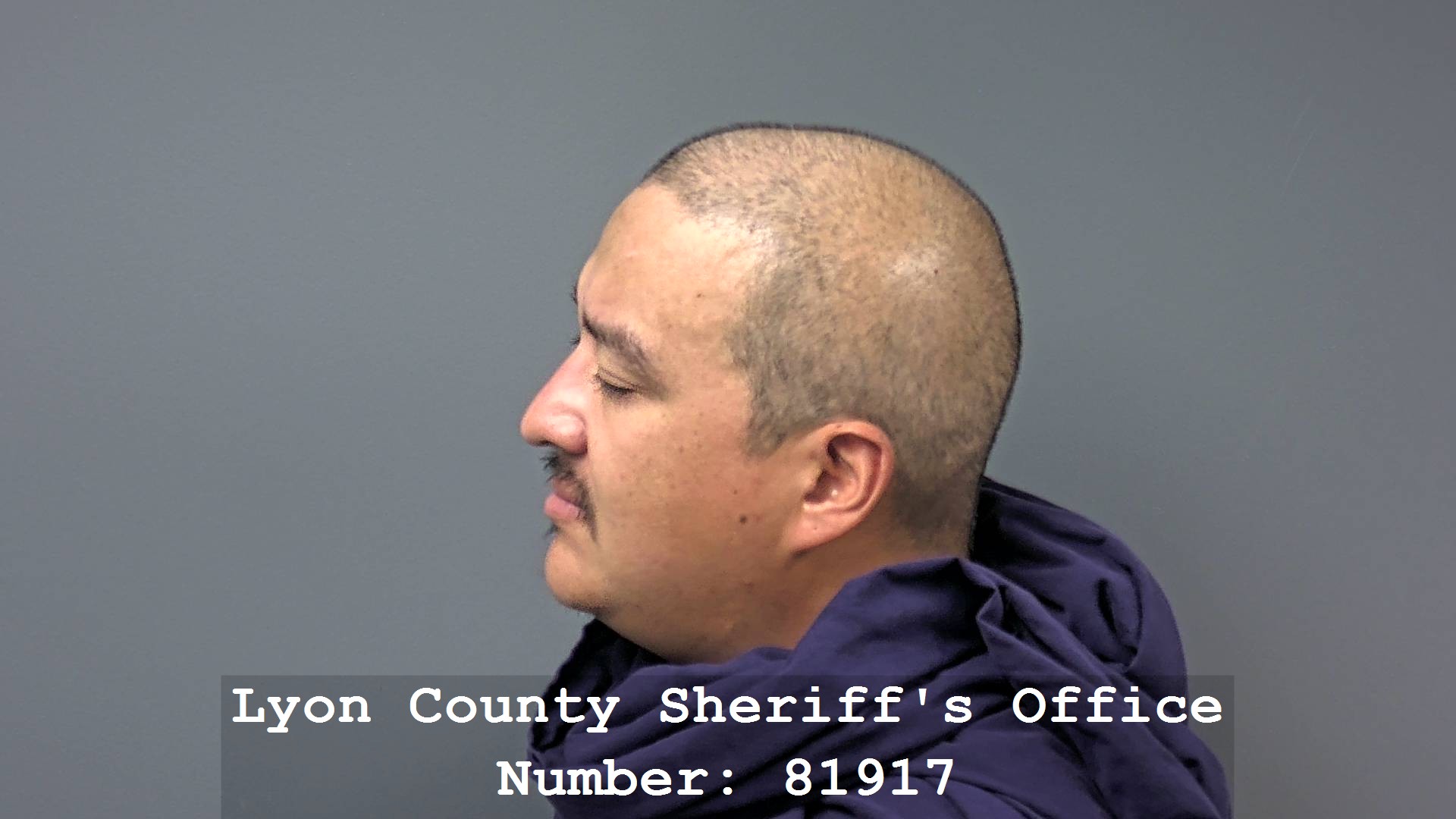 JUAN CERVANTES Profile Mugshot