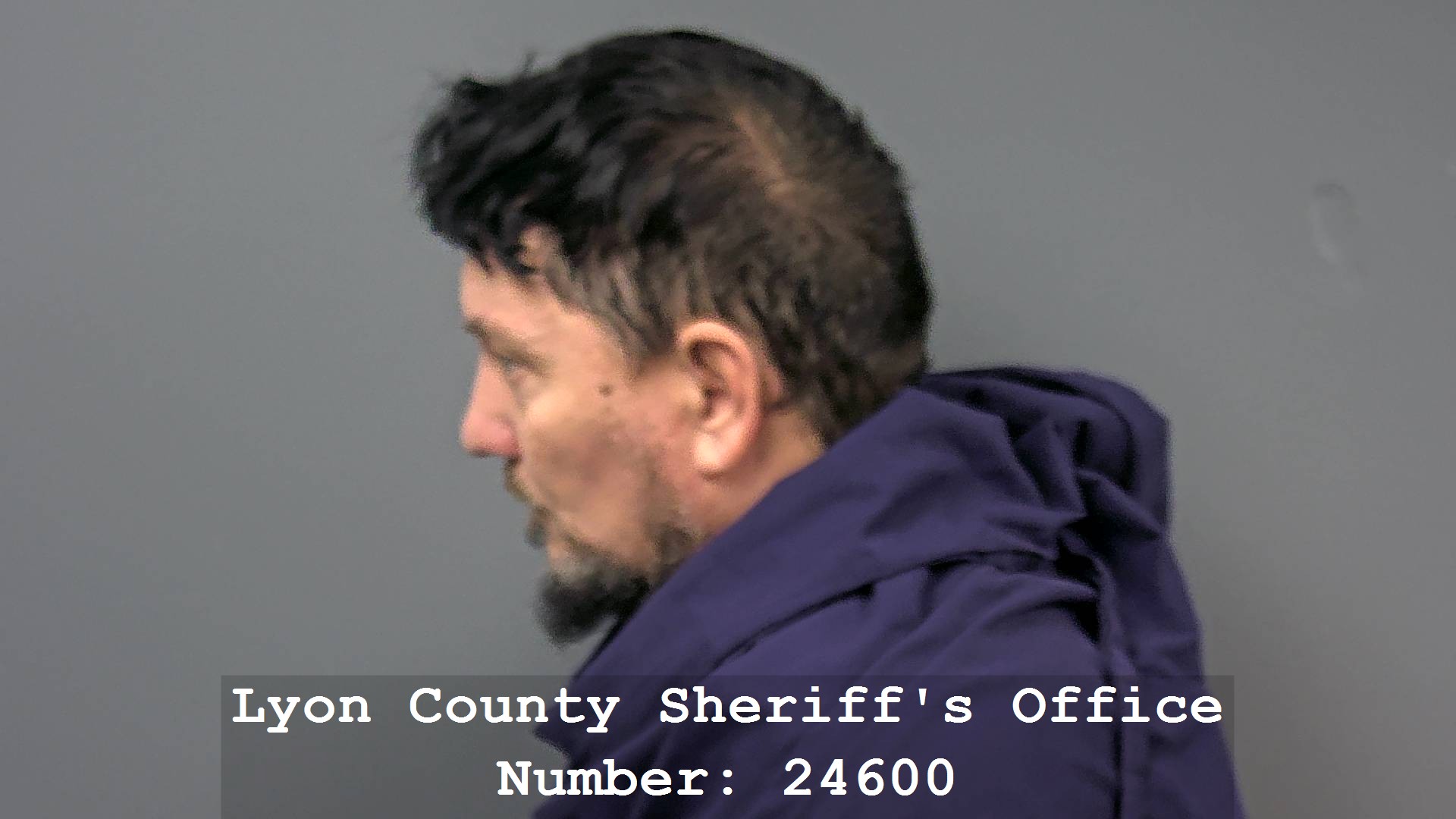 LARRY CHAPMAN Profile Mugshot