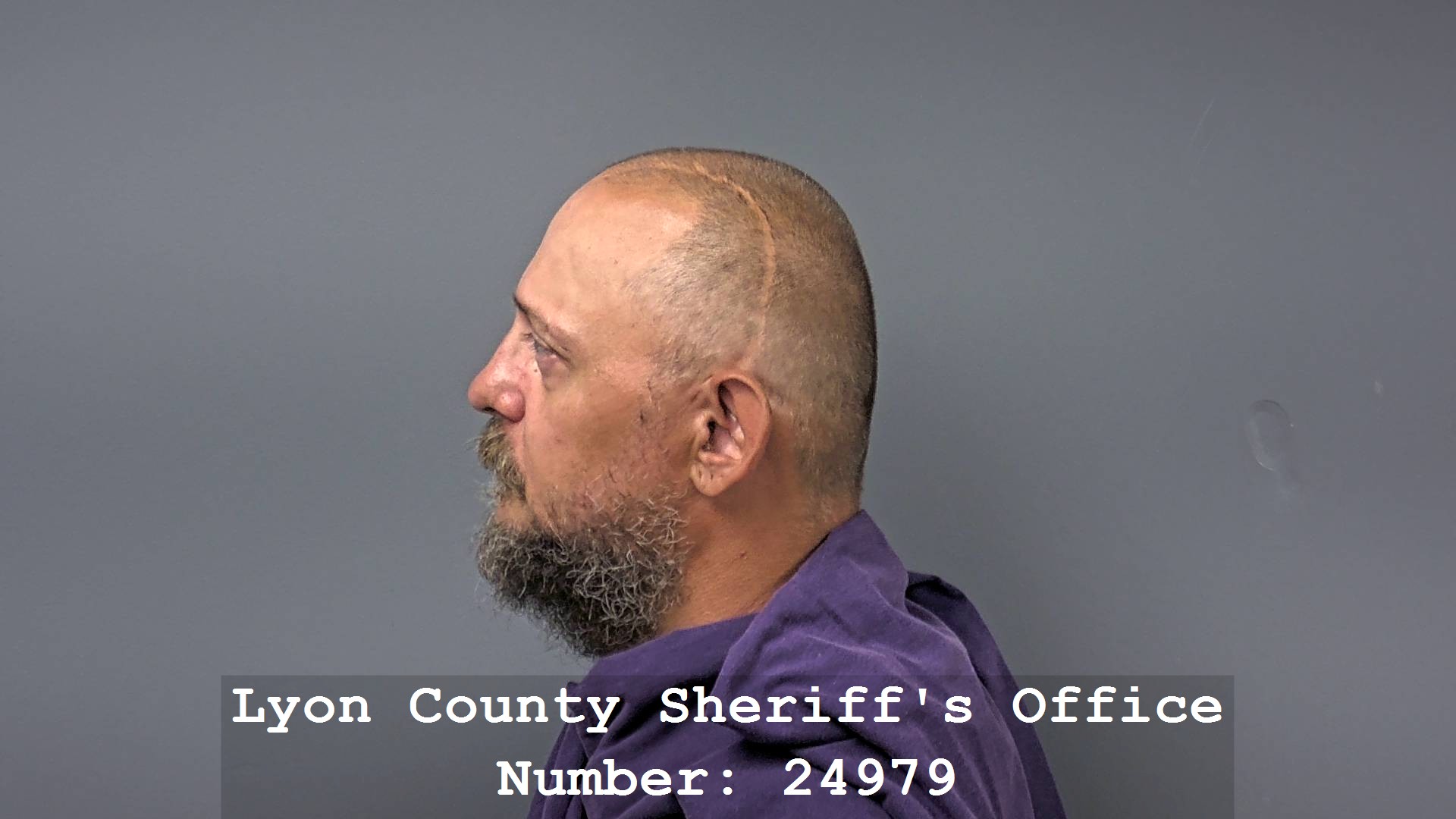 TERRY CHAPMAN Profile Mugshot