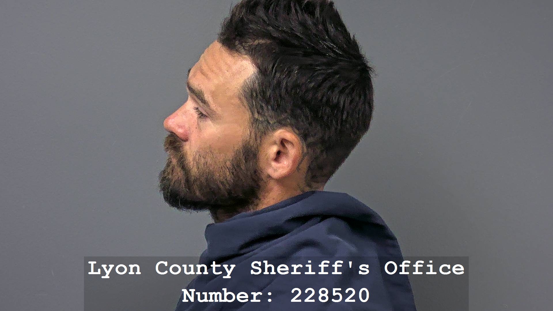 DANIEL CLIFT Profile Mugshot