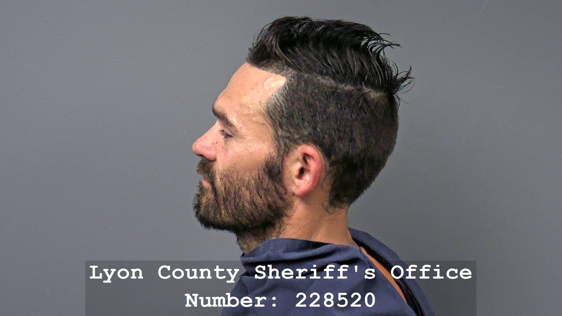 DANIEL CLIFT Profile Mugshot
