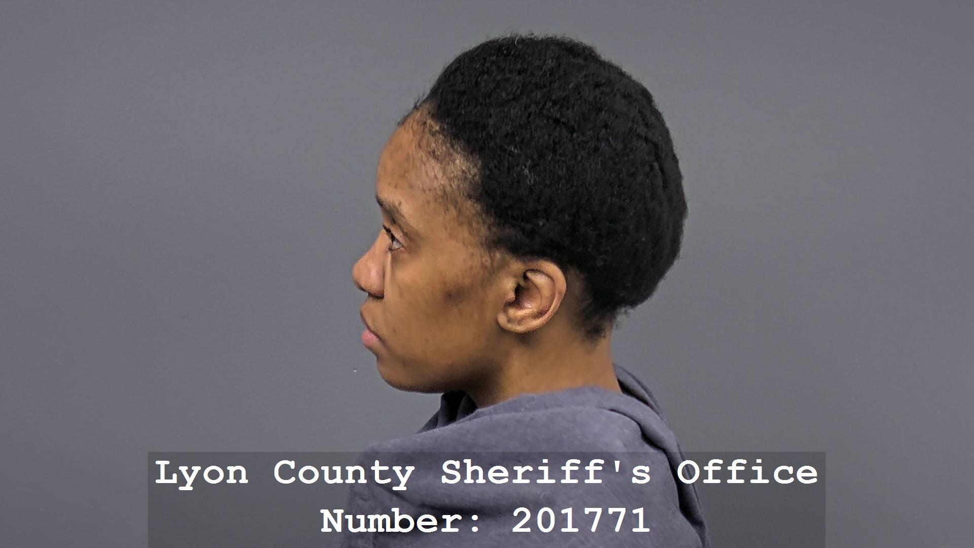 SOPHIA COLE Profile Mugshot