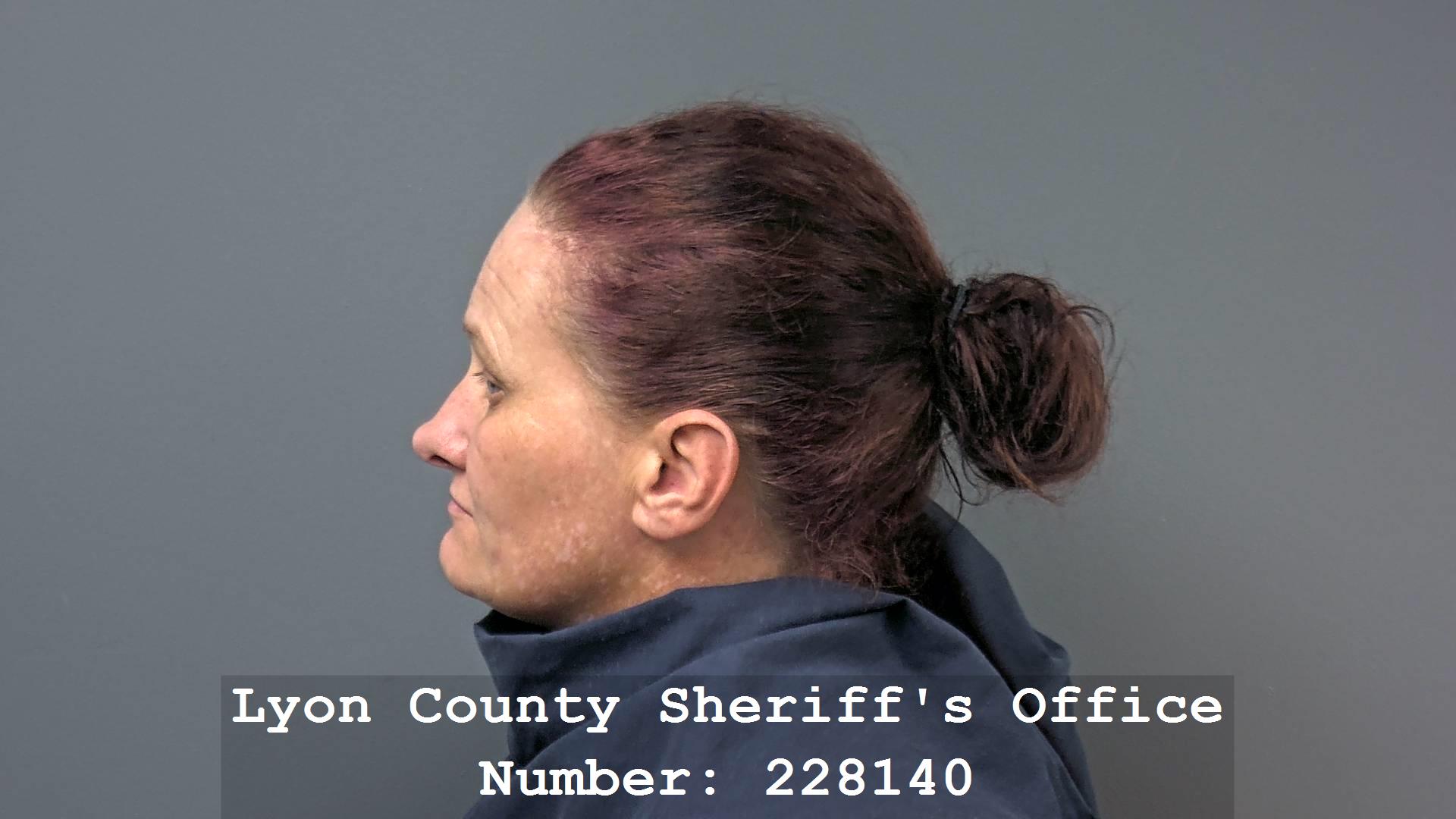 STEFANIE COLLINS Profile Mugshot